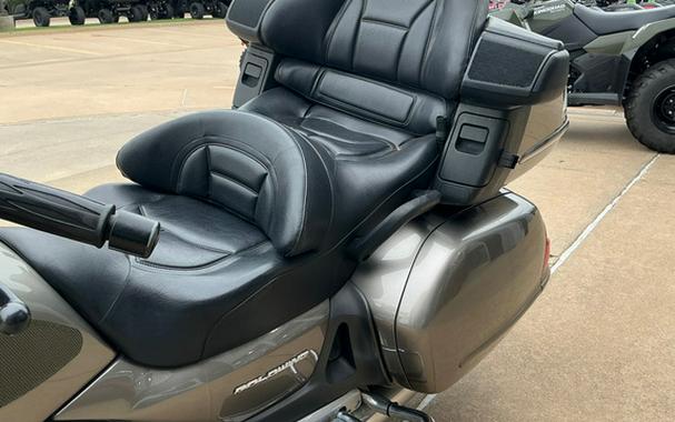 2008 Honda GoldWing Airbag