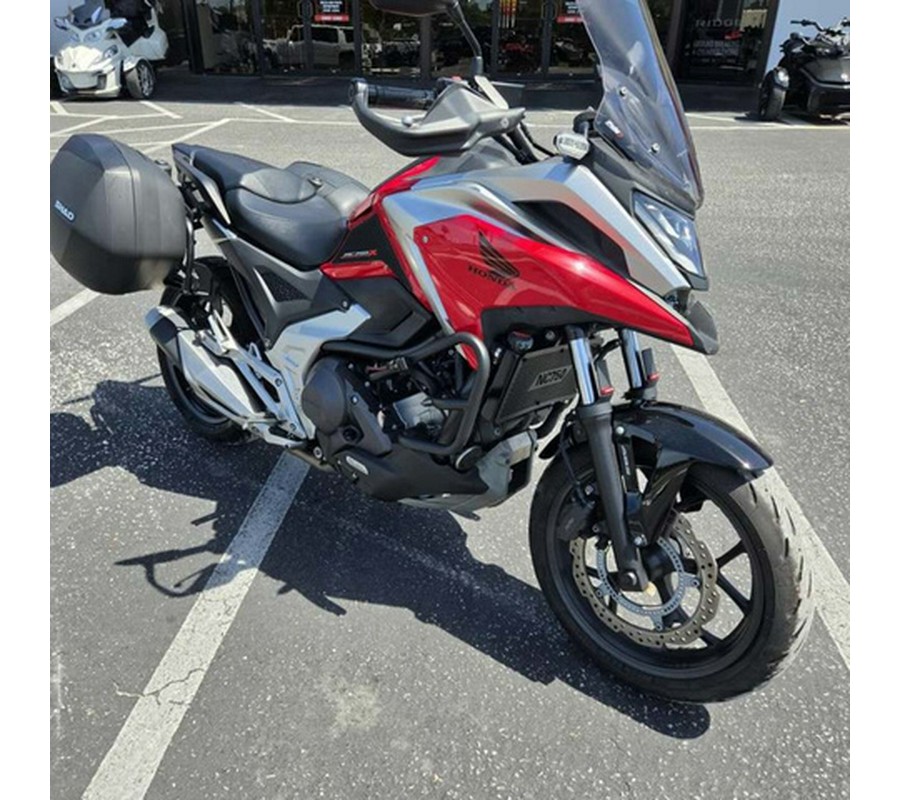 2022 Honda NC750X DCT