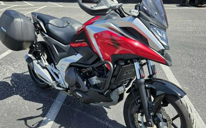 2022 Honda NC750X DCT