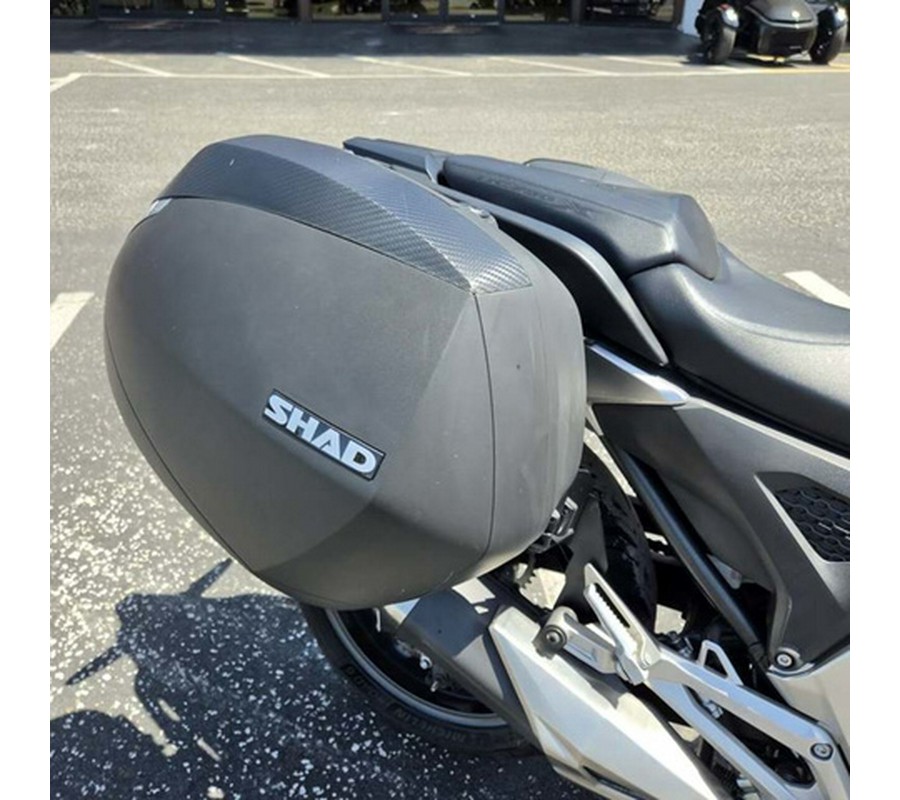 2022 Honda NC750X DCT