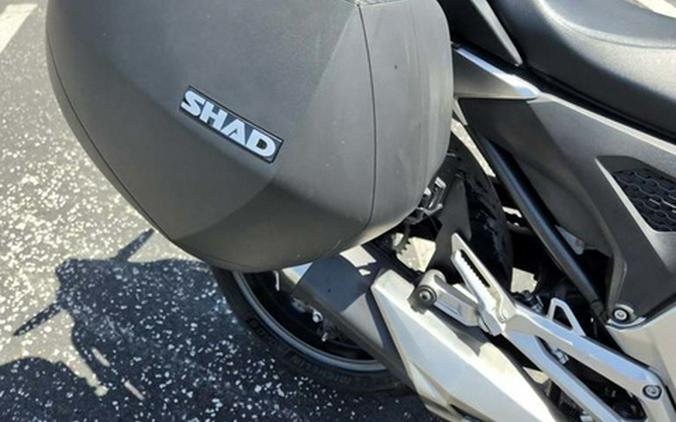 2022 Honda NC750X DCT