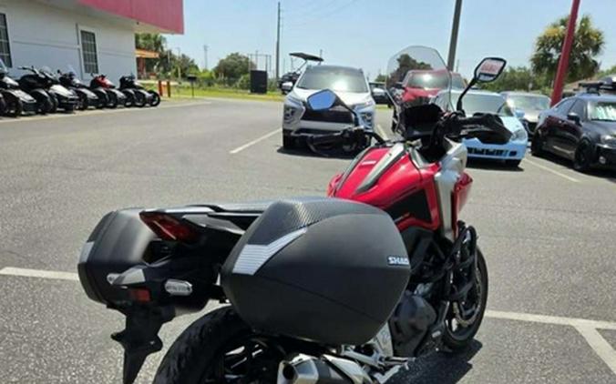 2022 Honda NC750X DCT