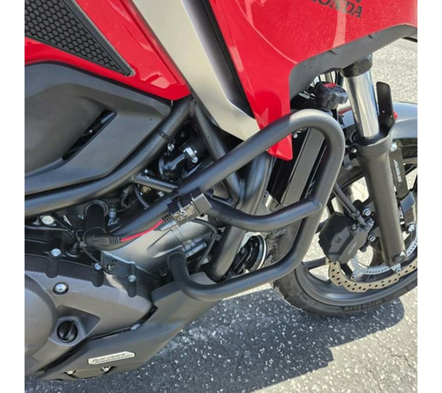 2022 Honda NC750X DCT