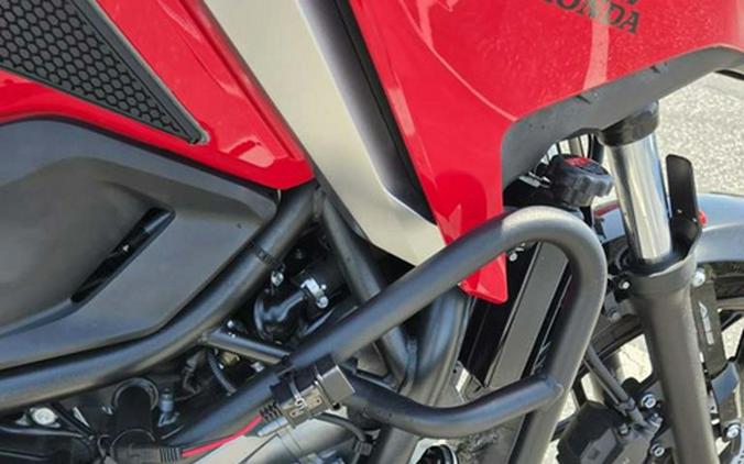 2022 Honda NC750X DCT