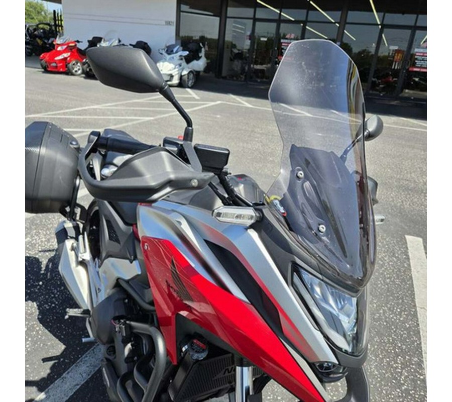 2022 Honda NC750X DCT