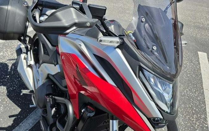 2022 Honda NC750X DCT