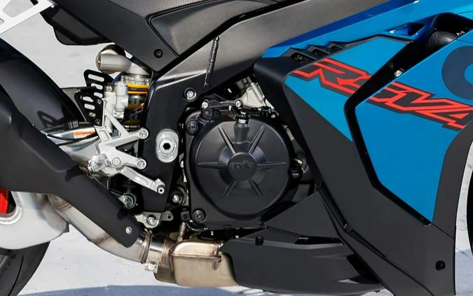 2027 Aprilia RSV4 1100