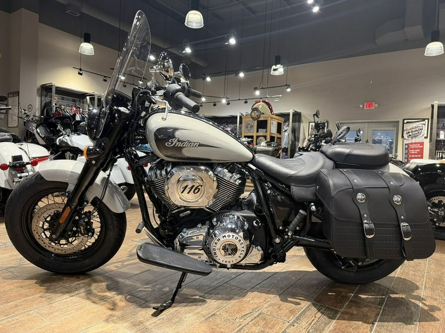 2026 Indian Motorcycle® Super Chief® Limited