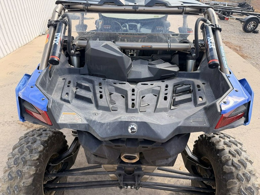 2024 Can-Am Maverick X3 MAX X Rs Turbo RR With Smart-Shox Triple Black