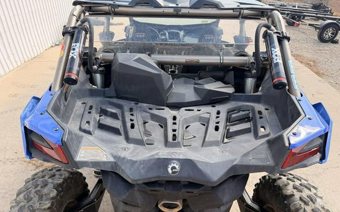2024 Can-Am Maverick X3 MAX X Rs Turbo RR With Smart-Shox Triple Black