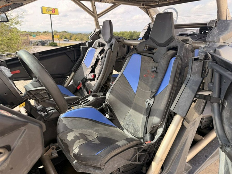 2024 Can-Am Maverick X3 MAX X Rs Turbo RR With Smart-Shox Triple Black