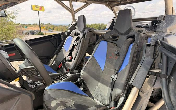 2024 Can-Am Maverick X3 MAX X Rs Turbo RR With Smart-Shox Triple Black