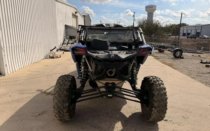 2024 Can-Am Maverick X3 MAX X Rs Turbo RR With Smart-Shox Triple Black
