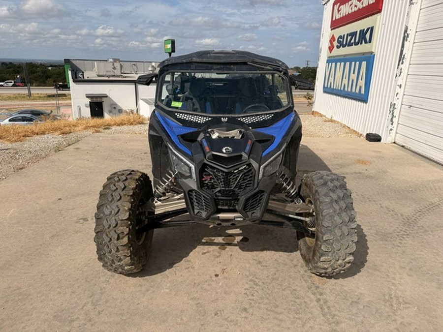 2024 Can-Am Maverick X3 MAX X Rs Turbo RR With Smart-Shox Triple Black