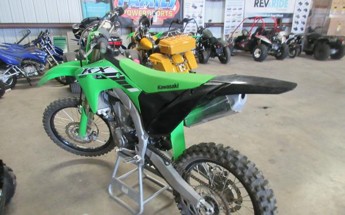 2025 KAWASAKI KX450