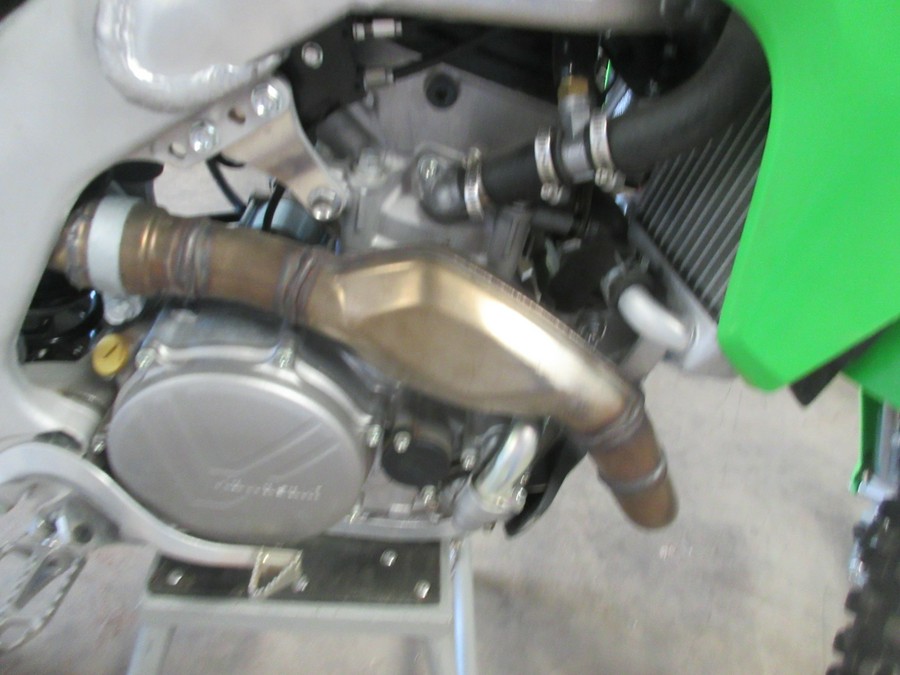 2025 KAWASAKI KX450