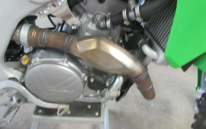 2025 KAWASAKI KX450