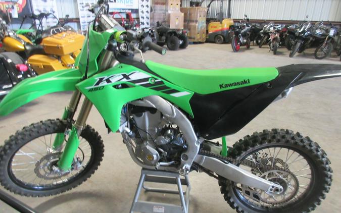 2025 KAWASAKI KX450