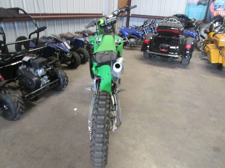 2025 KAWASAKI KX450