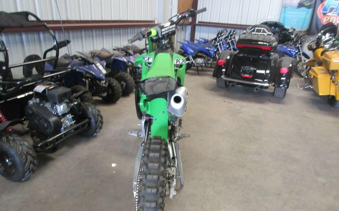 2025 KAWASAKI KX450