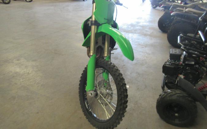 2025 KAWASAKI KX450
