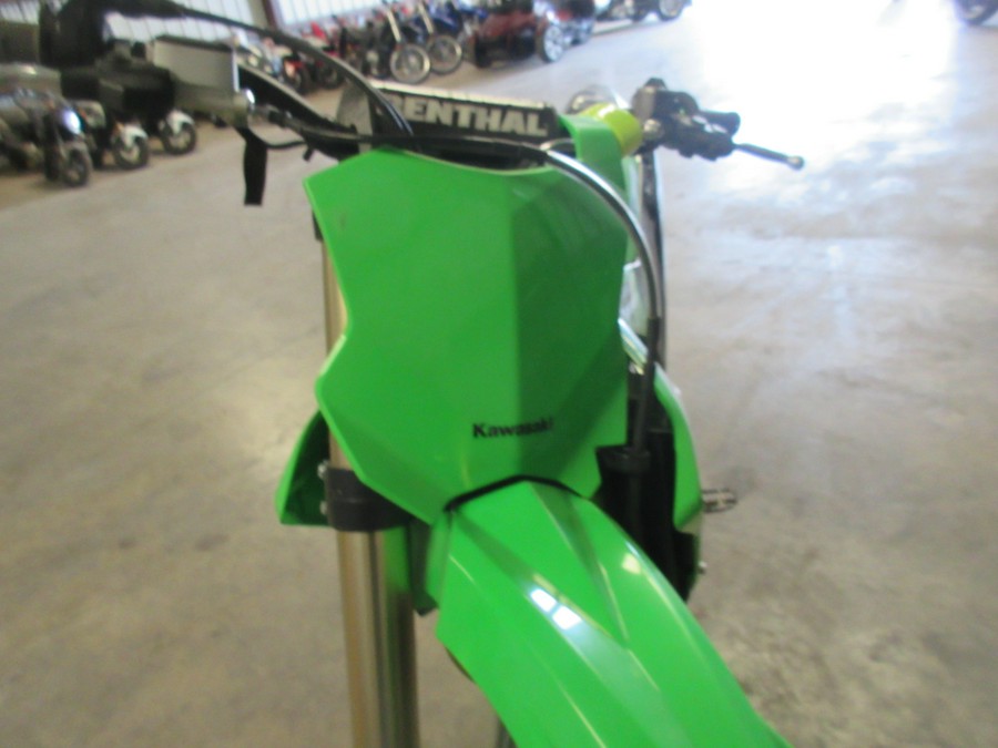 2025 KAWASAKI KX450