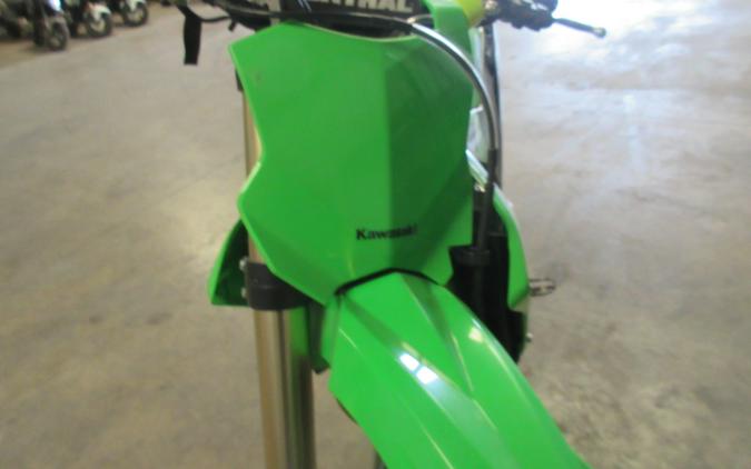 2025 KAWASAKI KX450