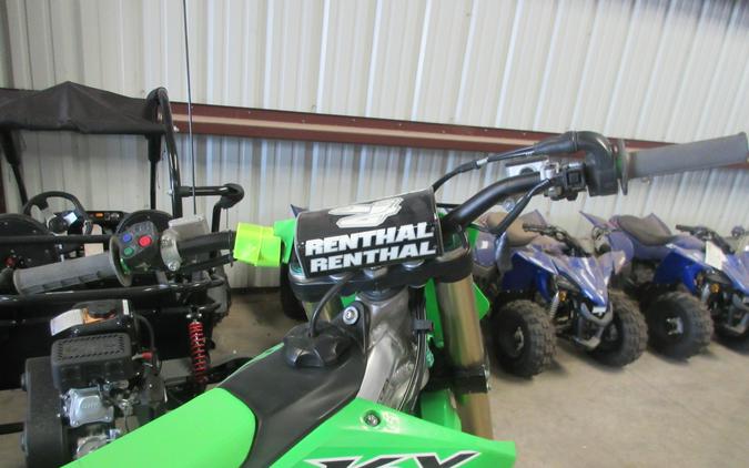 2025 KAWASAKI KX450