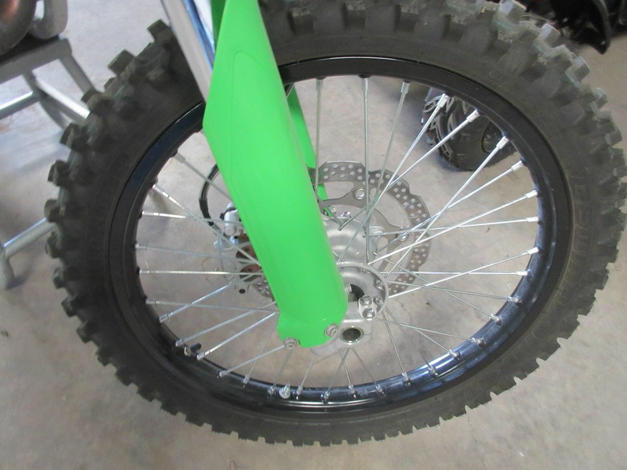 2025 KAWASAKI KX450