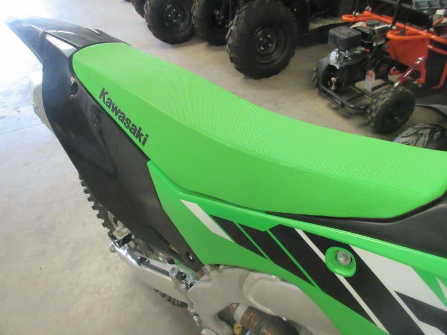 2025 KAWASAKI KX450