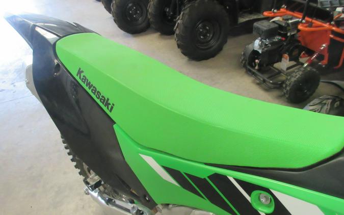 2025 KAWASAKI KX450