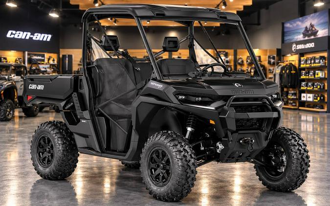 2027 Can-Am Defender XT HD10/HD11