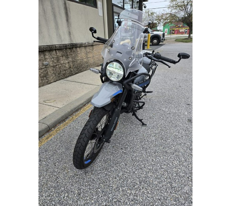 2025 Royal Enfield Himalayan 450