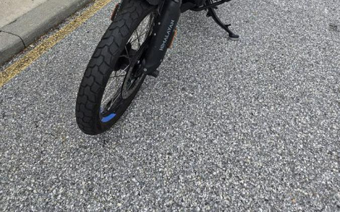 2025 Royal Enfield Himalayan 450