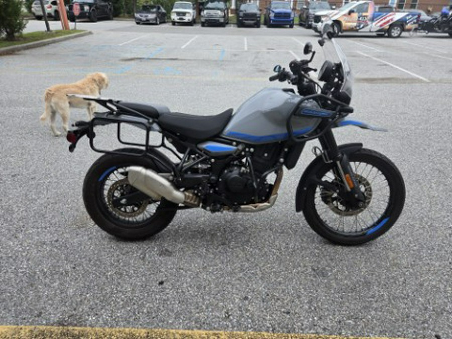 2025 Royal Enfield Himalayan 450