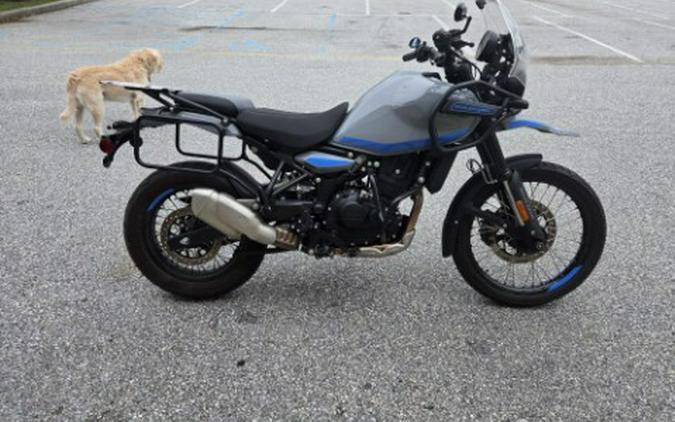 2025 Royal Enfield Himalayan 450