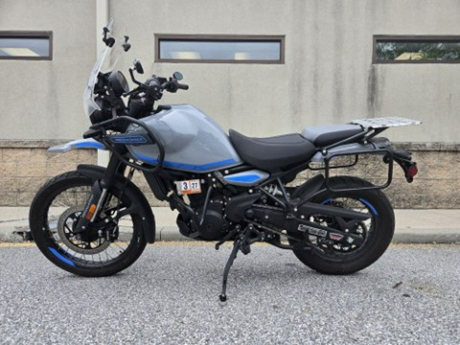 2025 Royal Enfield Himalayan 450