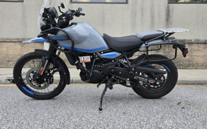 2025 Royal Enfield Himalayan 450
