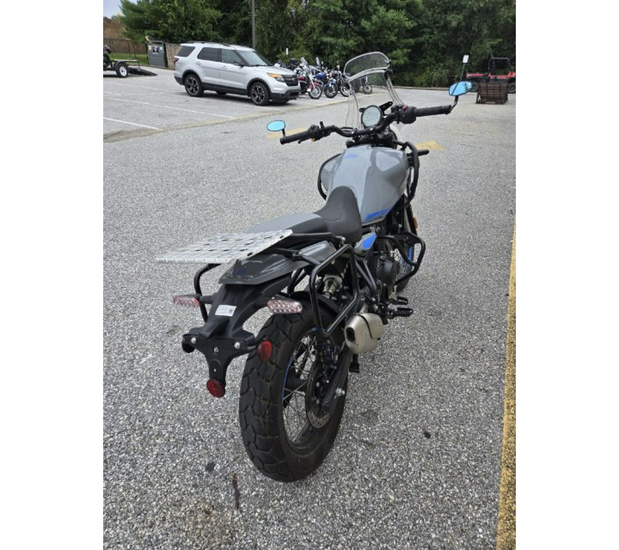 2025 Royal Enfield Himalayan 450