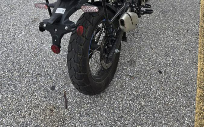 2025 Royal Enfield Himalayan 450