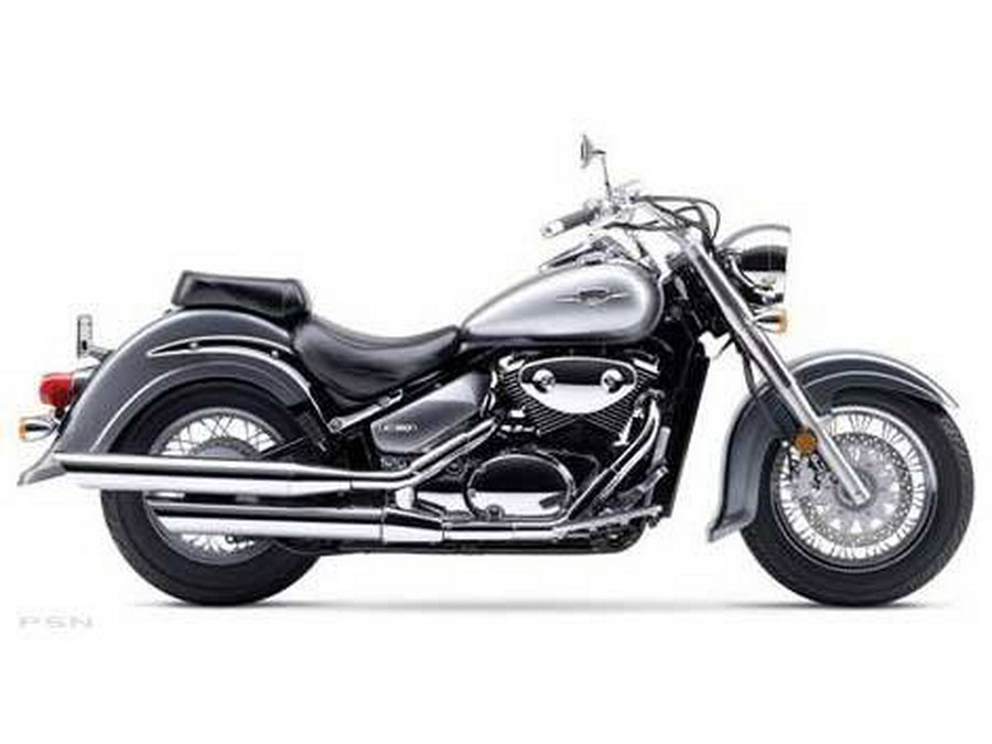 2006 Suzuki Boulevard C50
