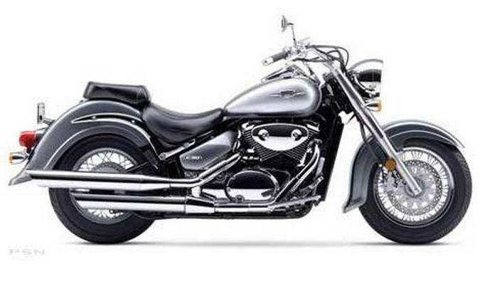 2006 Suzuki Boulevard C50