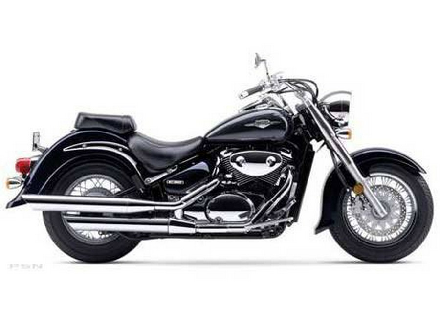 2006 Suzuki Boulevard C50
