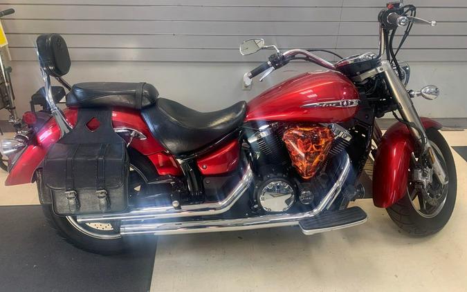 2012 Yamaha V Star 1300