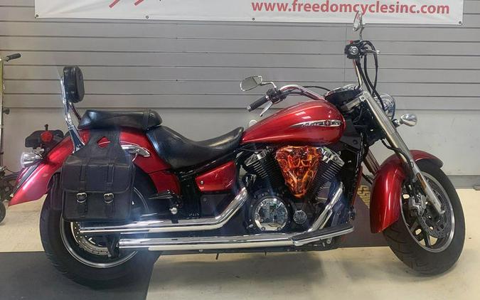 2012 Yamaha V Star 1300