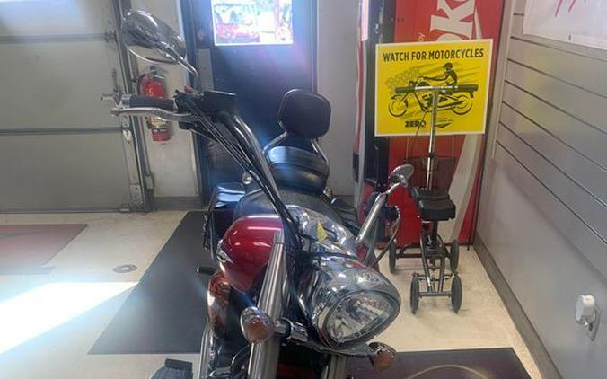 2012 Yamaha V Star 1300