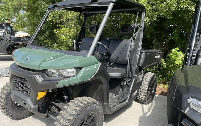 2023 Can-Am DEFENDER HD9