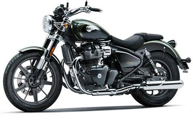 2024 Royal Enfield Super Meteor 650