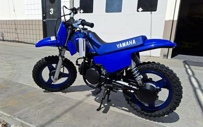 2024 Yamaha PW50