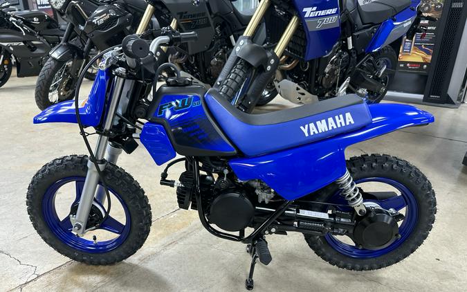 2024 Yamaha Motor Corp., USA PW50